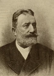 Ferdinand Ludwig Adam von Saar (1833-1906)